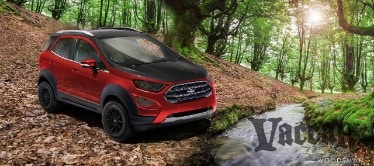 2018 Ford EcoSport Titanium created by Vaccar